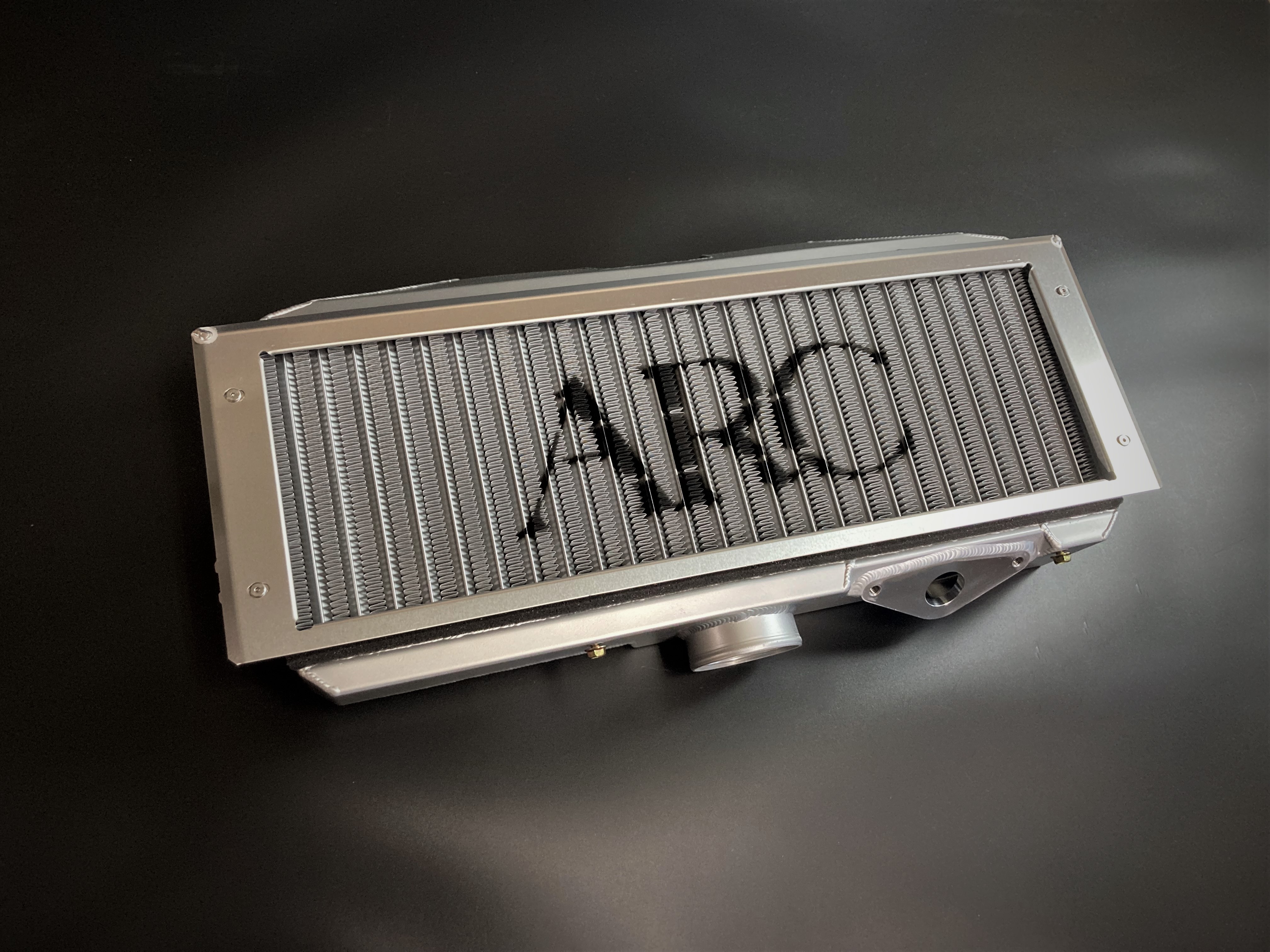 新製品 WRX VAB用 インタークーラー 発売 | ARC Brazing